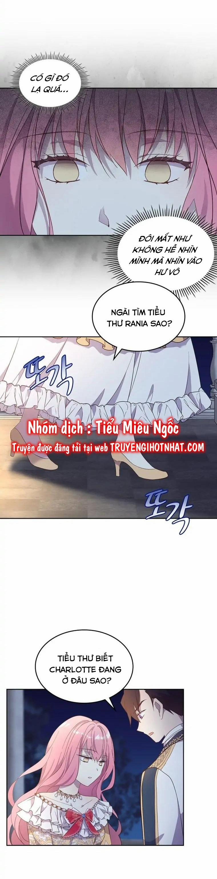 Tôi Đã Cứu Lấy Em Trai Của Nam Chính 52 trang 3