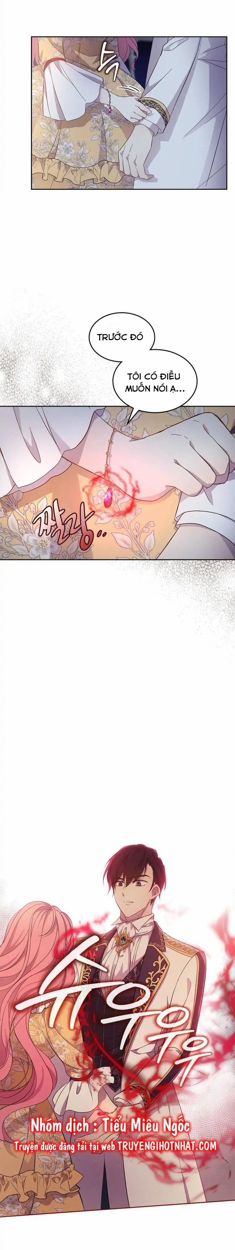 Tôi Đã Cứu Lấy Em Trai Của Nam Chính 52 trang 4