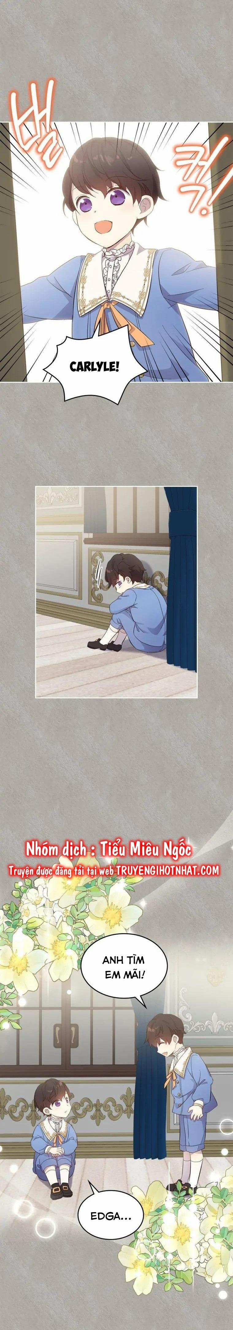 Tôi Đã Cứu Lấy Em Trai Của Nam Chính 52 trang 7