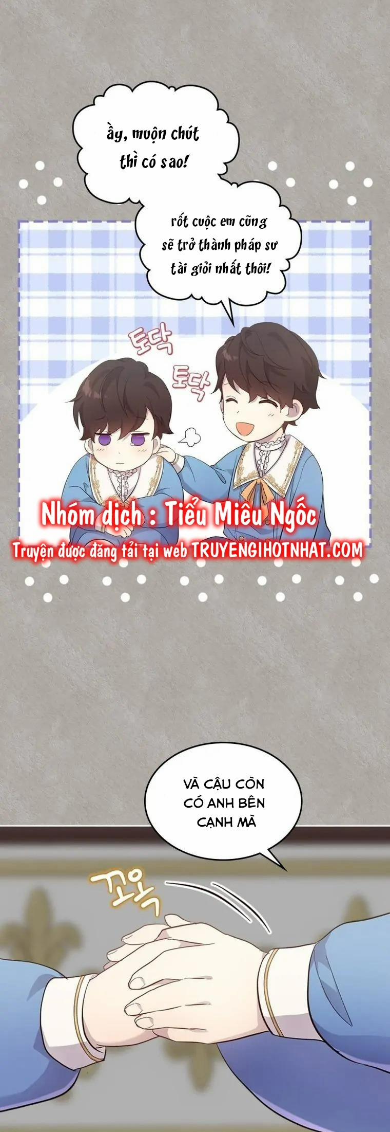 Tôi Đã Cứu Lấy Em Trai Của Nam Chính 52 trang 9