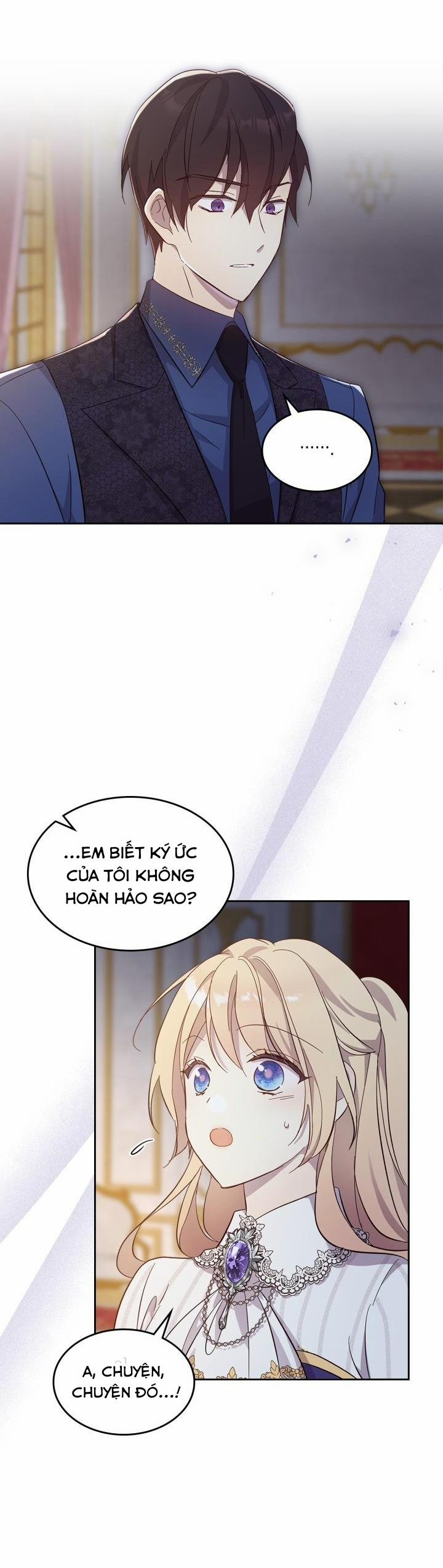 Tôi Đã Cứu Lấy Em Trai Của Nam Chính 53 trang 10