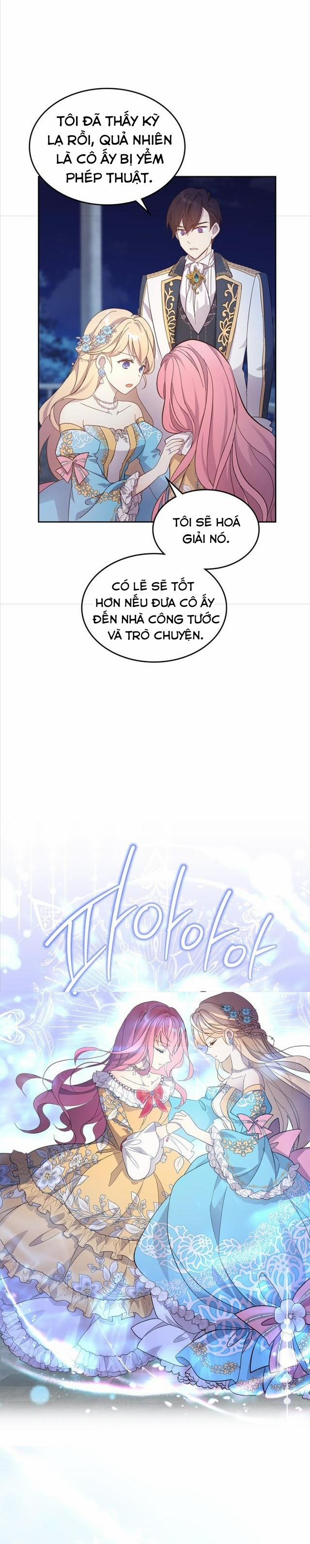 Tôi Đã Cứu Lấy Em Trai Của Nam Chính 53 trang 2