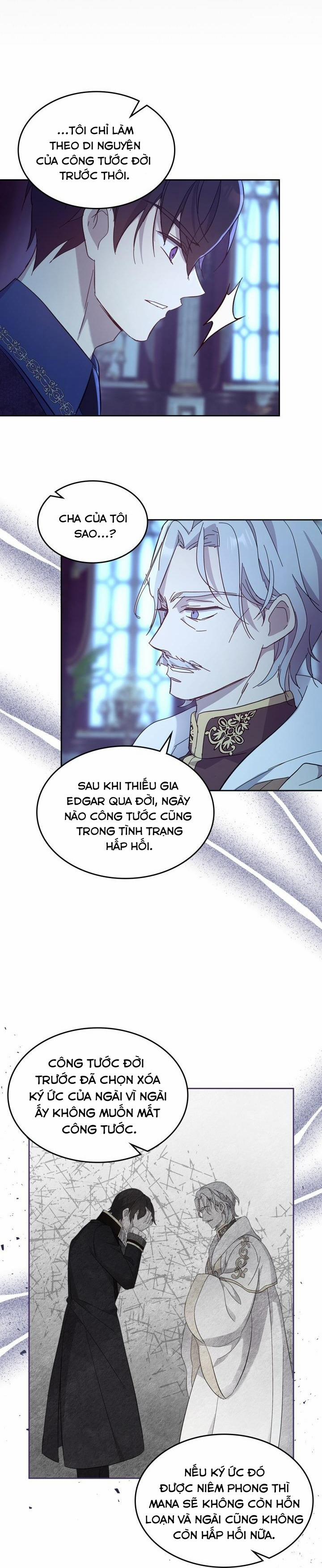 Tôi Đã Cứu Lấy Em Trai Của Nam Chính 53 trang 25