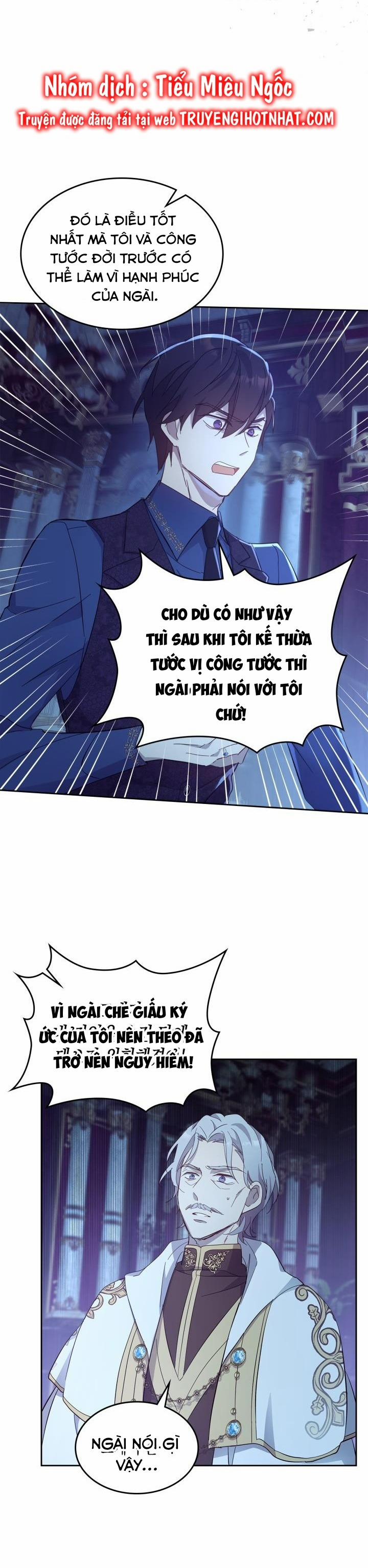 Tôi Đã Cứu Lấy Em Trai Của Nam Chính 53 trang 26