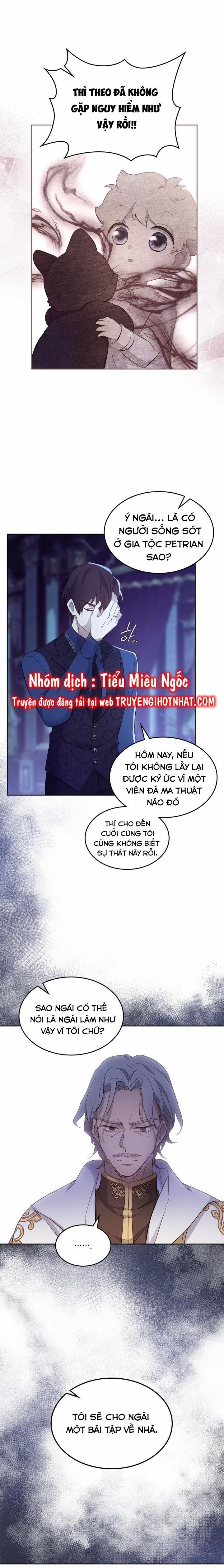 Tôi Đã Cứu Lấy Em Trai Của Nam Chính 53 trang 28