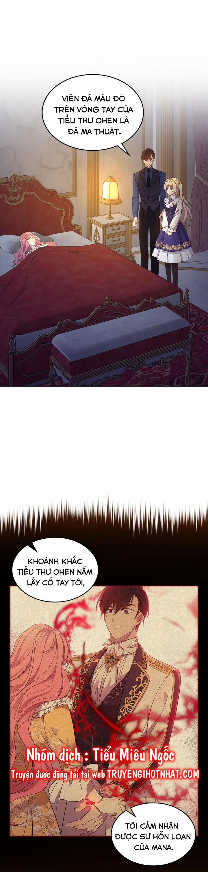 Tôi Đã Cứu Lấy Em Trai Của Nam Chính 53 trang 8