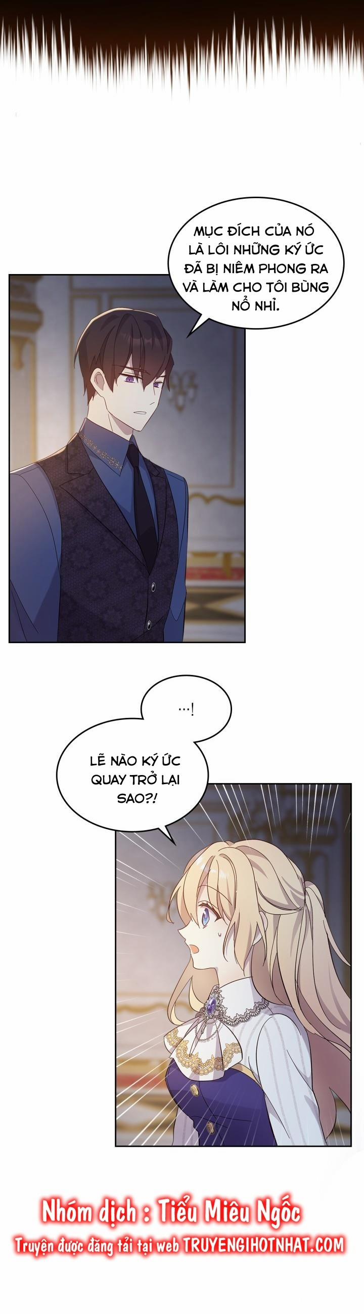 Tôi Đã Cứu Lấy Em Trai Của Nam Chính 53 trang 9