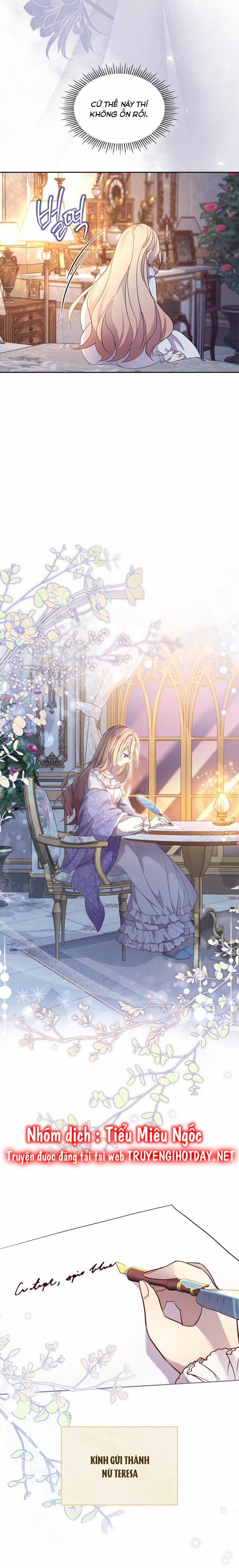 Tôi Đã Cứu Lấy Em Trai Của Nam Chính 54 trang 1