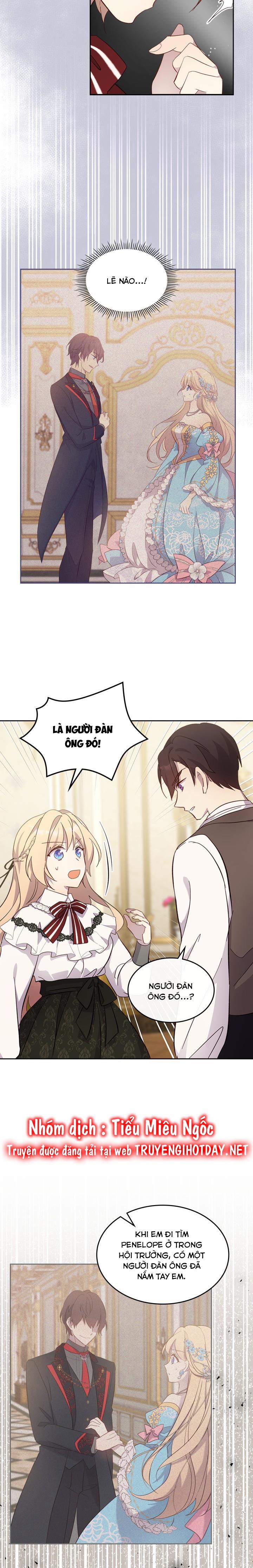 Tôi Đã Cứu Lấy Em Trai Của Nam Chính 54 trang 14