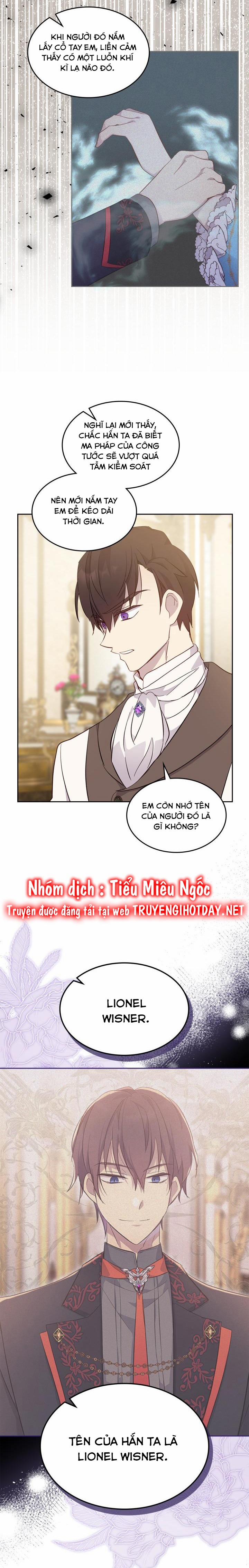 Tôi Đã Cứu Lấy Em Trai Của Nam Chính 54 trang 15