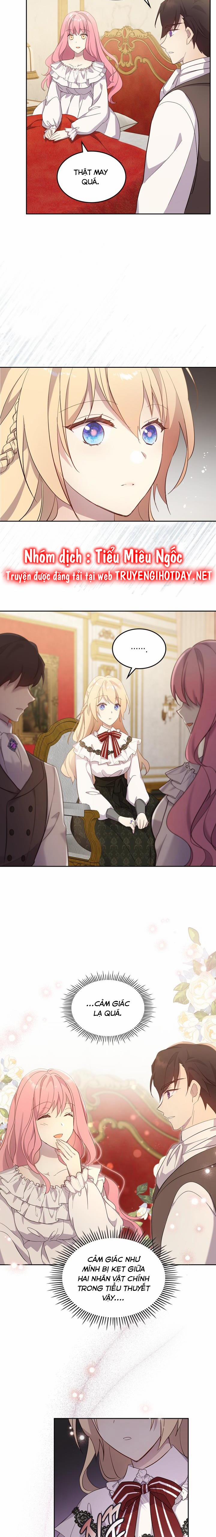 Tôi Đã Cứu Lấy Em Trai Của Nam Chính 54 trang 3