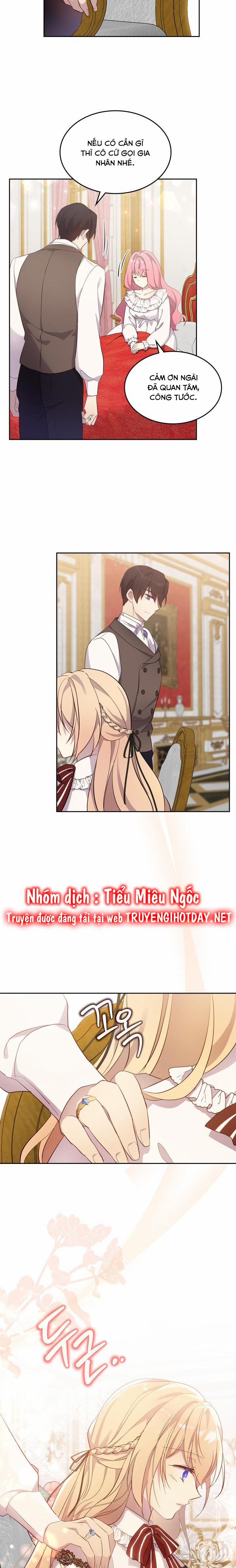 Tôi Đã Cứu Lấy Em Trai Của Nam Chính 54 trang 7