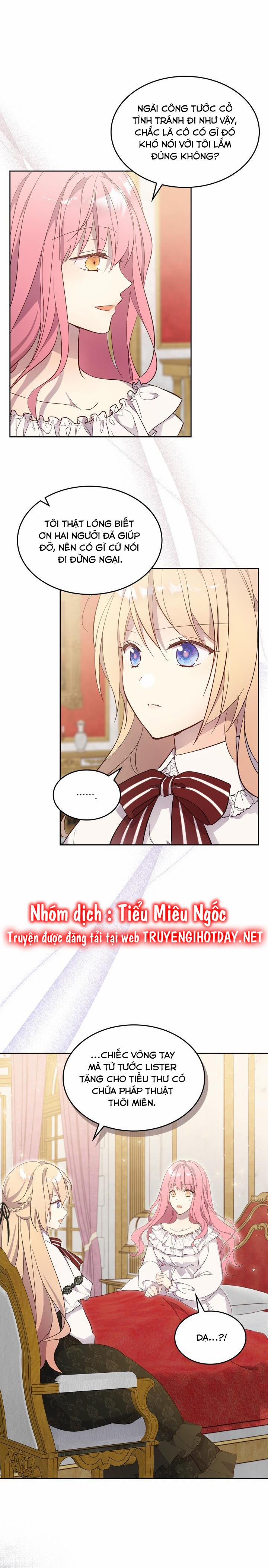 Tôi Đã Cứu Lấy Em Trai Của Nam Chính 54 trang 9