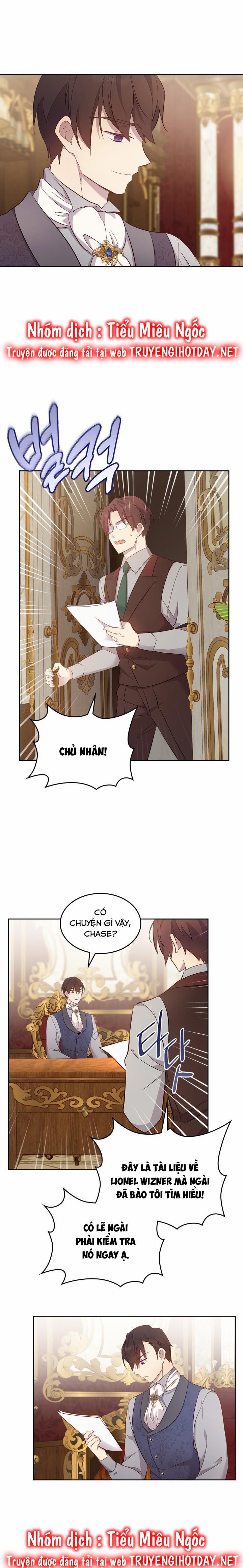 Tôi Đã Cứu Lấy Em Trai Của Nam Chính 55 trang 15