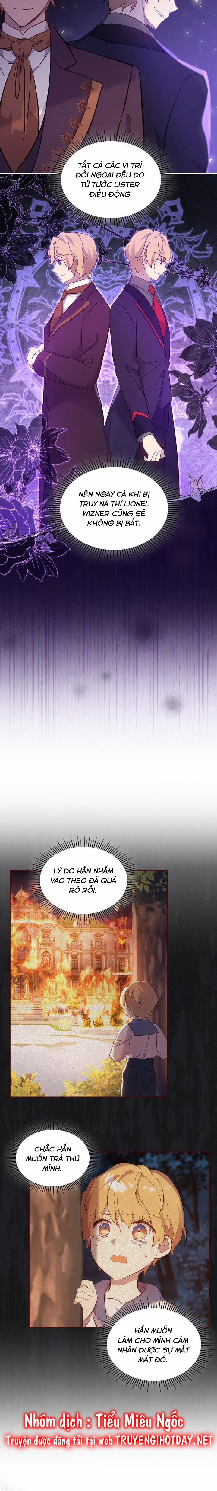 Tôi Đã Cứu Lấy Em Trai Của Nam Chính 55 trang 18