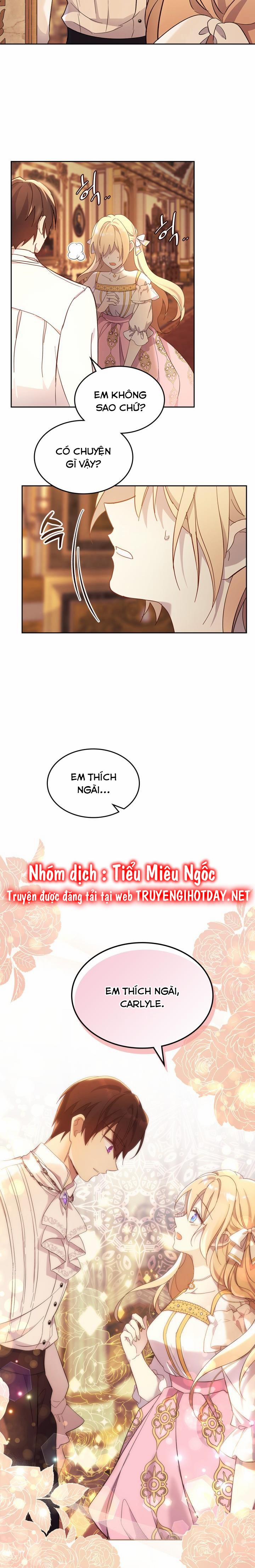 Tôi Đã Cứu Lấy Em Trai Của Nam Chính 55 trang 4