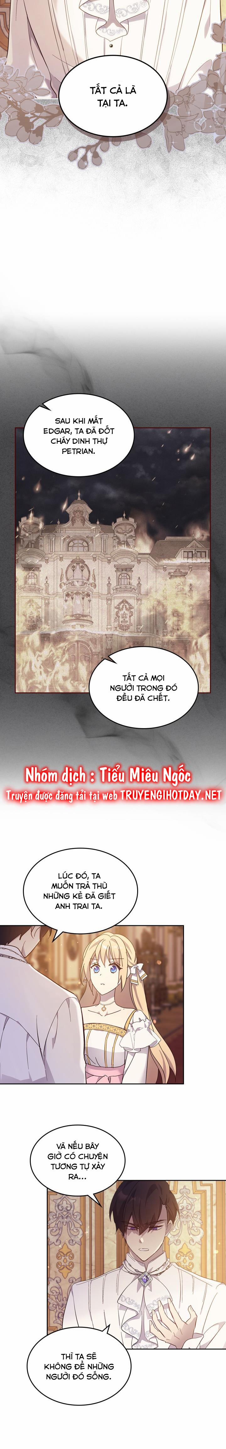 Tôi Đã Cứu Lấy Em Trai Của Nam Chính 55 trang 8