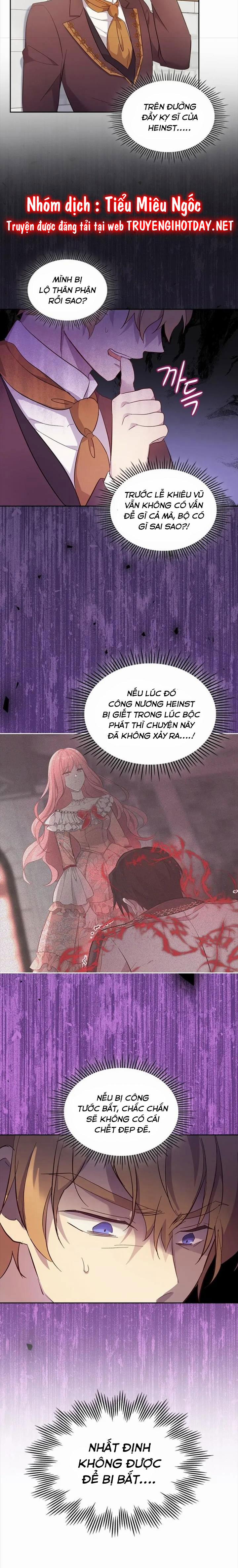 Tôi Đã Cứu Lấy Em Trai Của Nam Chính 56 trang 1