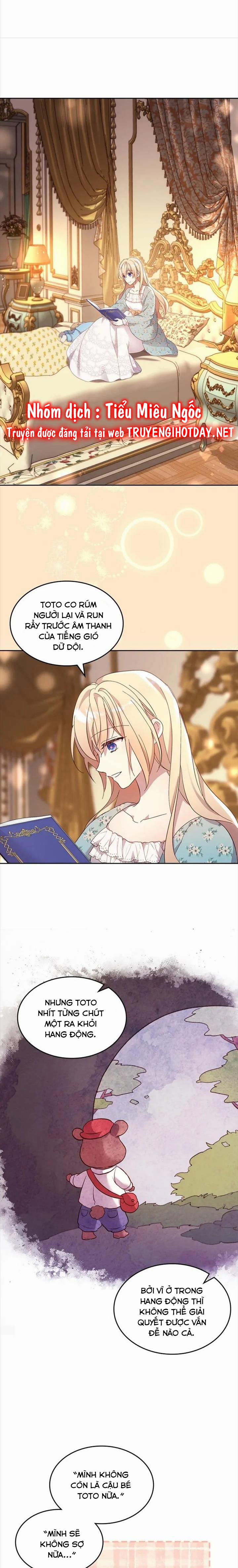 Tôi Đã Cứu Lấy Em Trai Của Nam Chính 56 trang 13