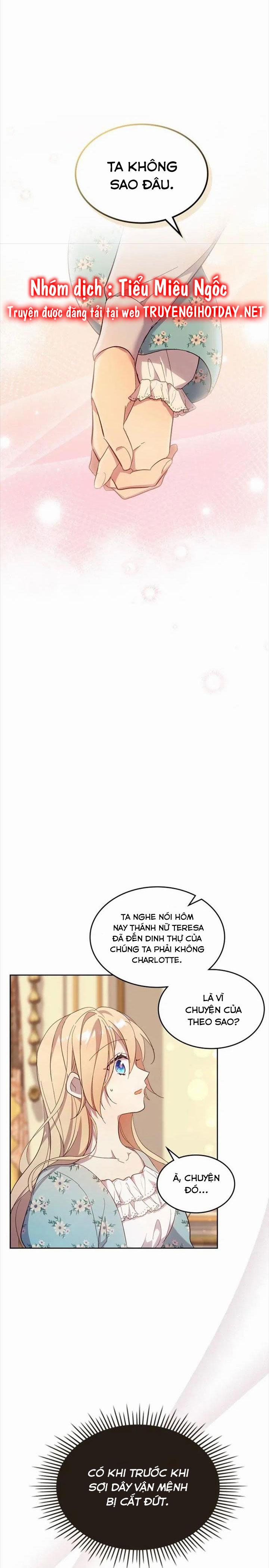 Tôi Đã Cứu Lấy Em Trai Của Nam Chính 56 trang 17