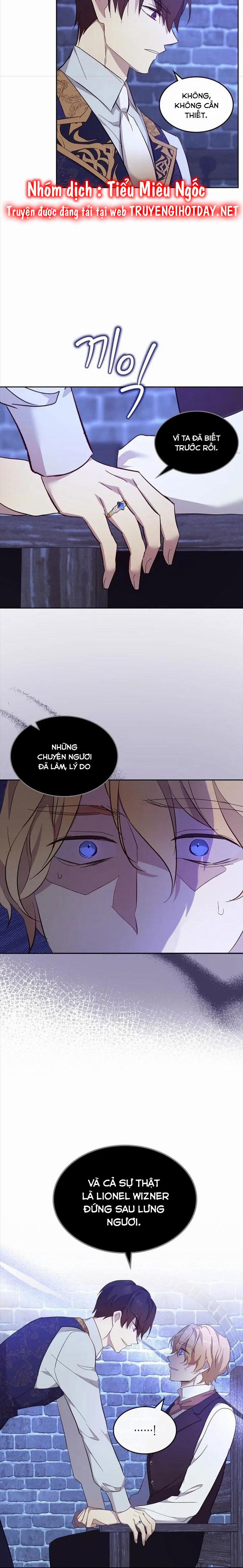 Tôi Đã Cứu Lấy Em Trai Của Nam Chính 56 trang 7