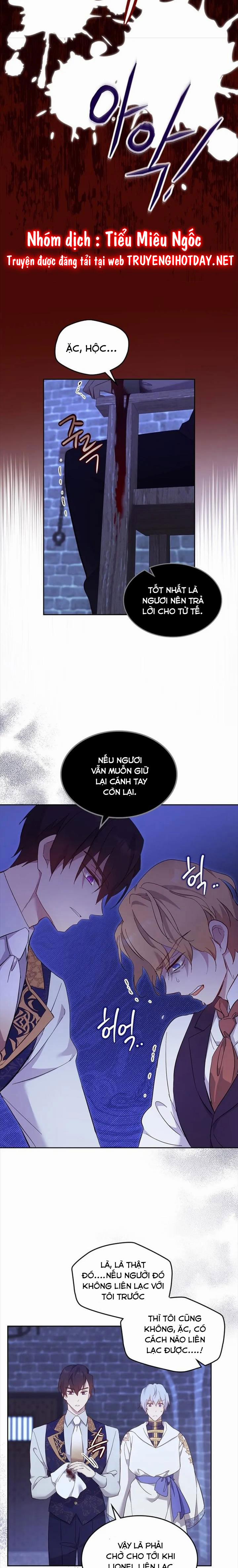 Tôi Đã Cứu Lấy Em Trai Của Nam Chính 56 trang 9