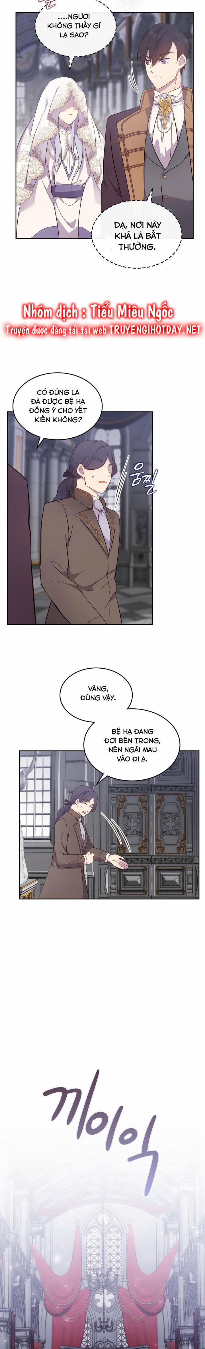 Tôi Đã Cứu Lấy Em Trai Của Nam Chính 57 trang 16