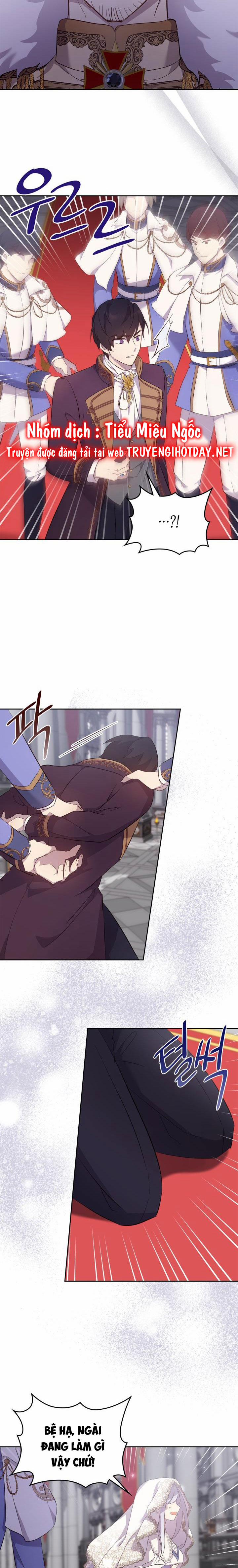 Tôi Đã Cứu Lấy Em Trai Của Nam Chính 57 trang 18