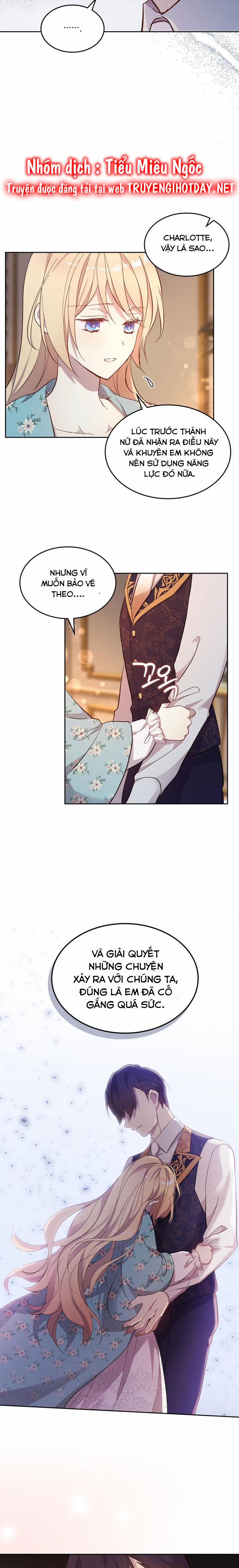 Tôi Đã Cứu Lấy Em Trai Của Nam Chính 57 trang 2