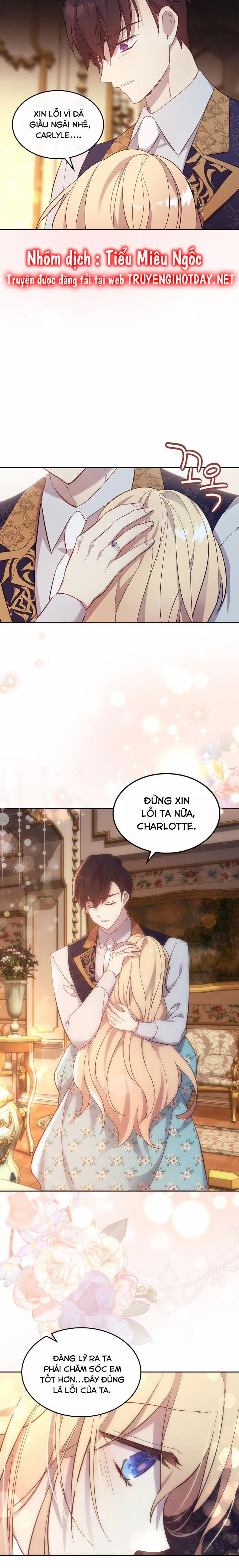 Tôi Đã Cứu Lấy Em Trai Của Nam Chính 57 trang 3