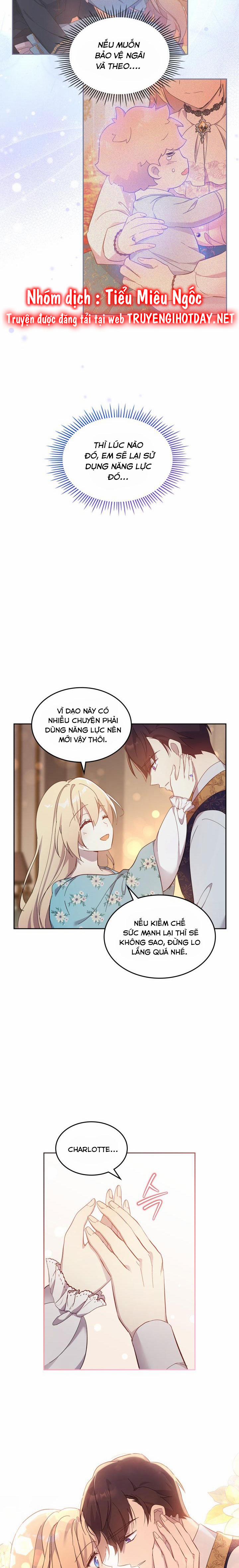 Tôi Đã Cứu Lấy Em Trai Của Nam Chính 57 trang 5