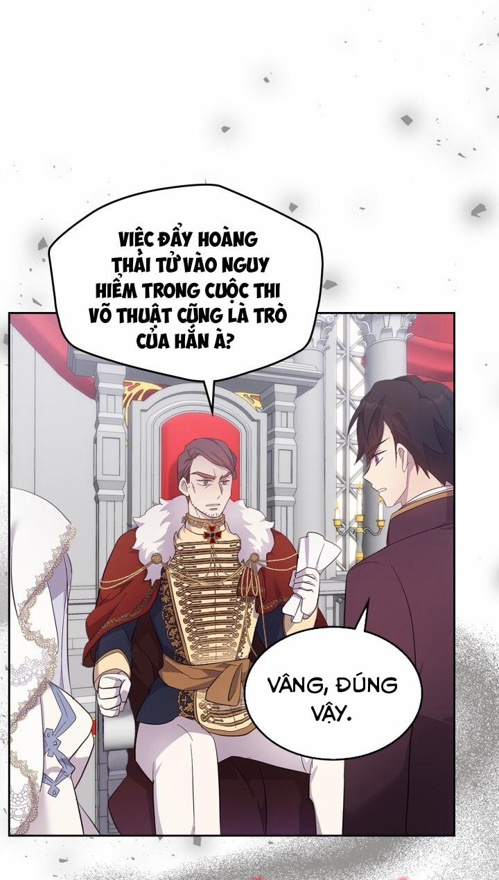 Tôi Đã Cứu Lấy Em Trai Của Nam Chính 58 trang 41