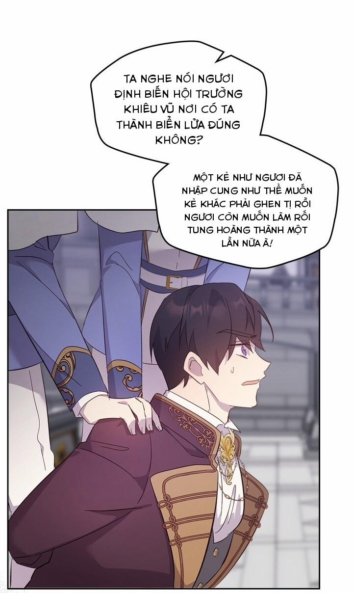 Tôi Đã Cứu Lấy Em Trai Của Nam Chính 58 trang 5