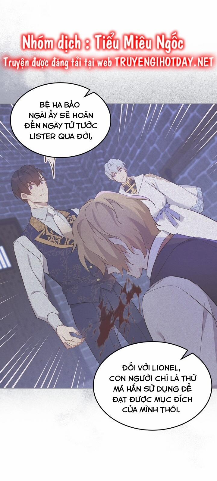 Tôi Đã Cứu Lấy Em Trai Của Nam Chính 58 trang 63