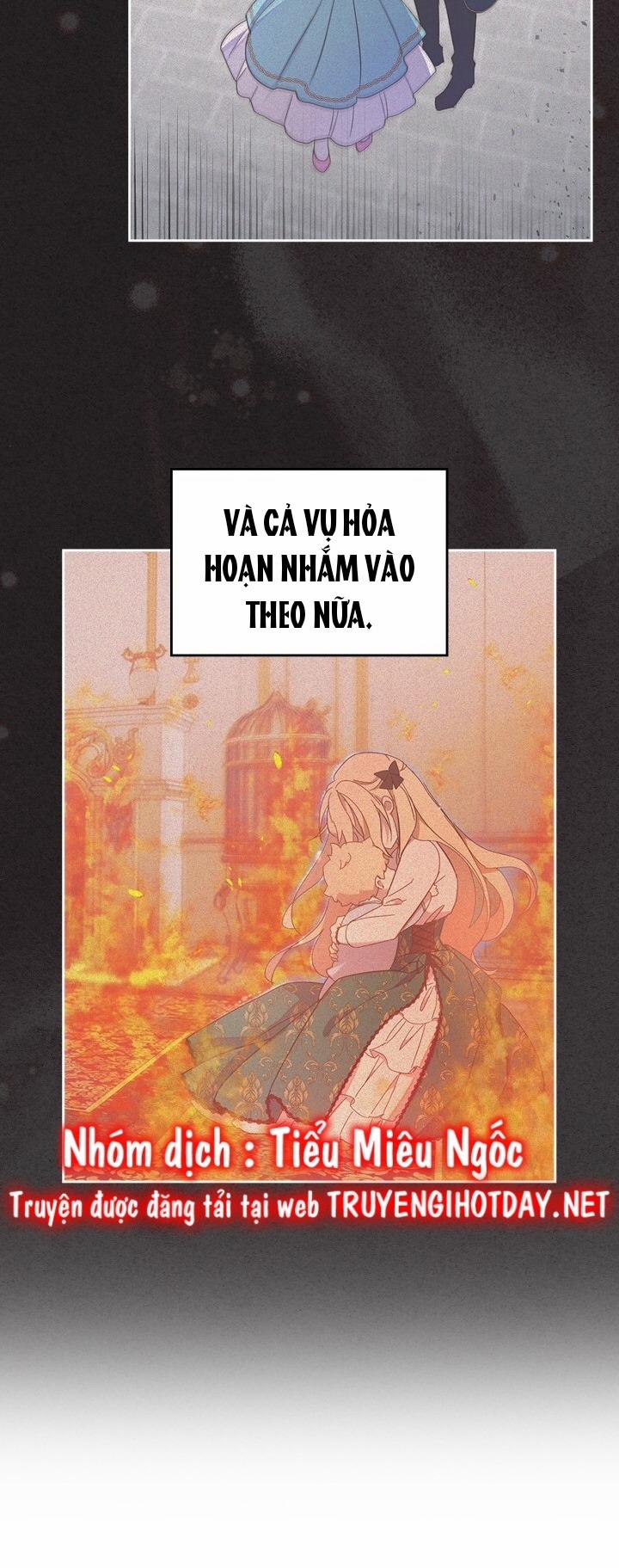 Tôi Đã Cứu Lấy Em Trai Của Nam Chính 59 trang 28