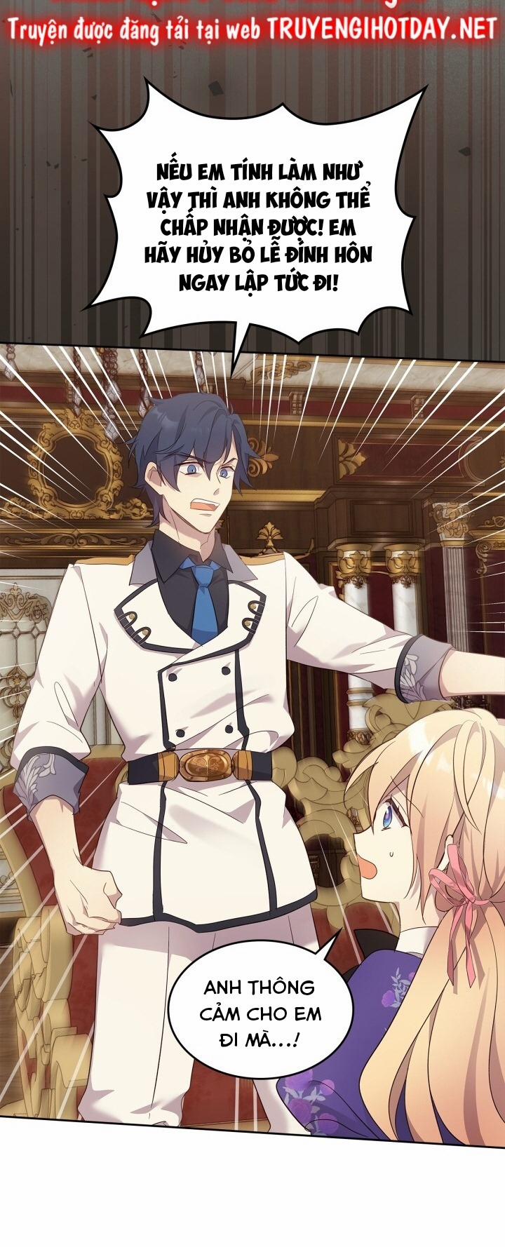 Tôi Đã Cứu Lấy Em Trai Của Nam Chính 59 trang 31