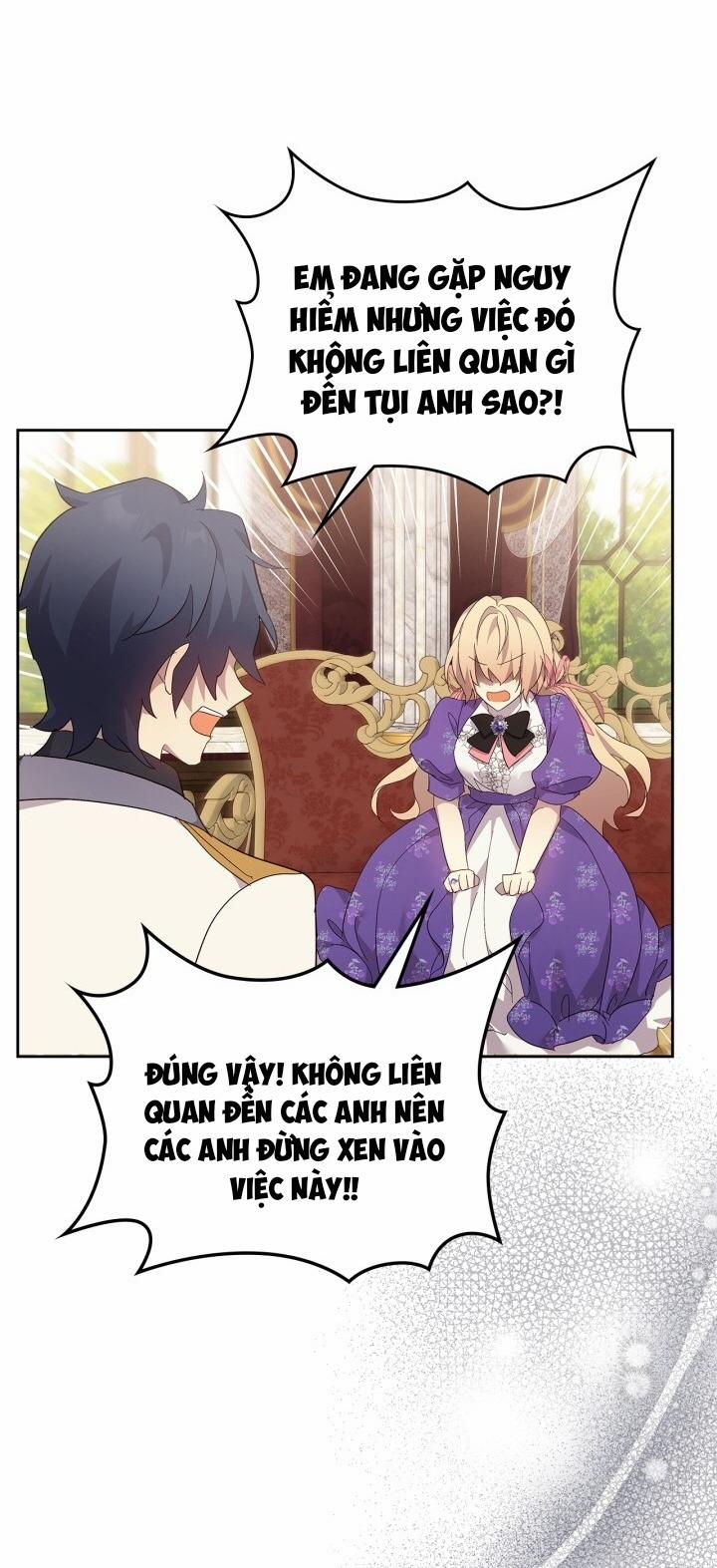 Tôi Đã Cứu Lấy Em Trai Của Nam Chính 59 trang 38