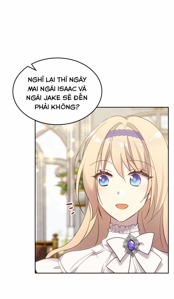 Tôi Đã Cứu Lấy Em Trai Của Nam Chính 59 trang 9