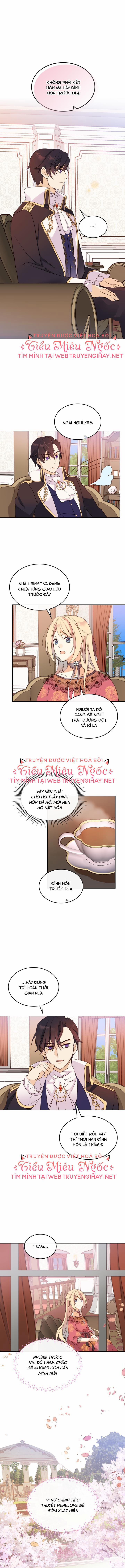 Tôi Đã Cứu Lấy Em Trai Của Nam Chính 6 trang 1