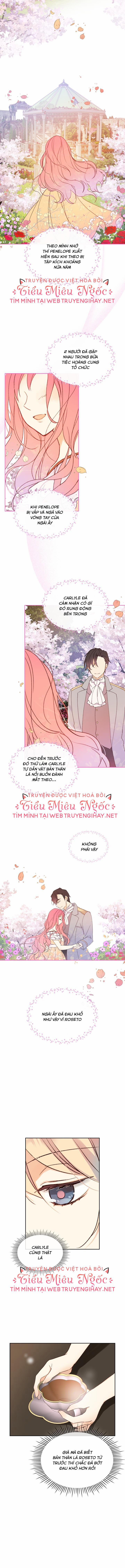 Tôi Đã Cứu Lấy Em Trai Của Nam Chính 6 trang 2