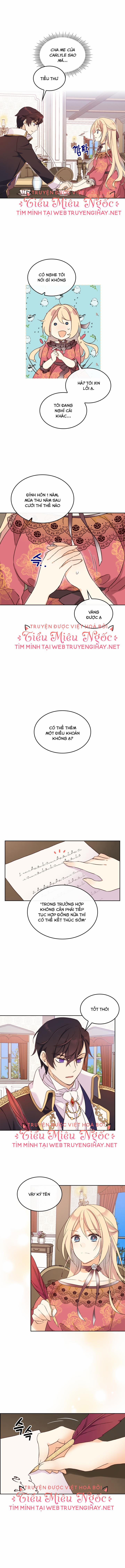 Tôi Đã Cứu Lấy Em Trai Của Nam Chính 6 trang 3