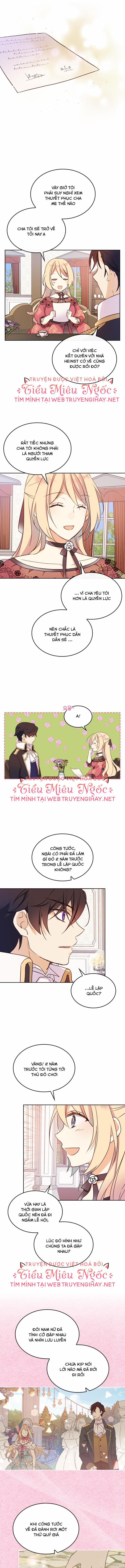 Tôi Đã Cứu Lấy Em Trai Của Nam Chính 6 trang 4