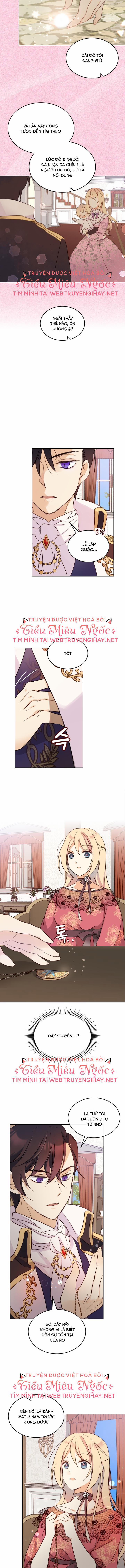 Tôi Đã Cứu Lấy Em Trai Của Nam Chính 6 trang 5