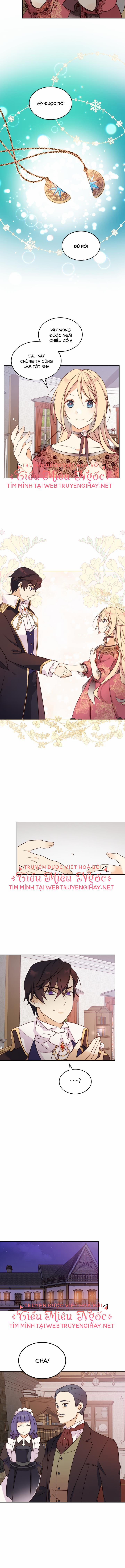 Tôi Đã Cứu Lấy Em Trai Của Nam Chính 6 trang 6