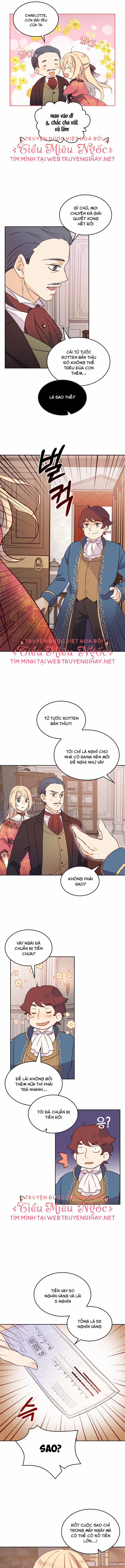 Tôi Đã Cứu Lấy Em Trai Của Nam Chính 6 trang 7