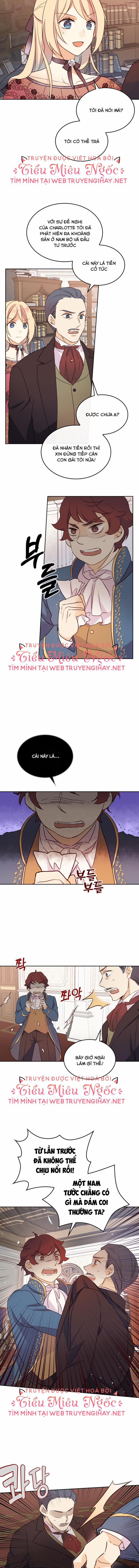 Tôi Đã Cứu Lấy Em Trai Của Nam Chính 6 trang 8