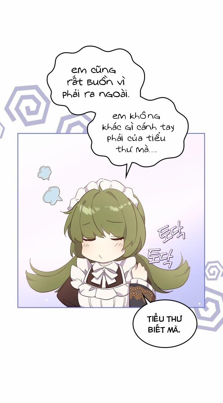 Tôi Đã Cứu Lấy Em Trai Của Nam Chính 60 trang 14