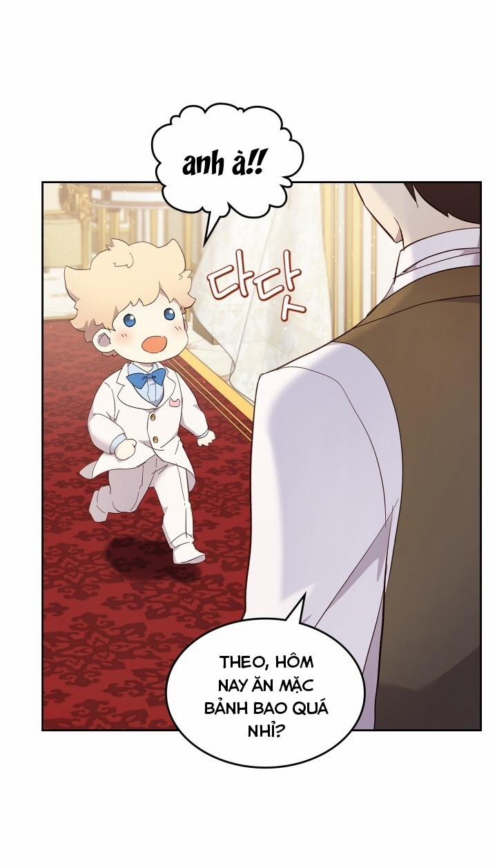 Tôi Đã Cứu Lấy Em Trai Của Nam Chính 60 trang 20