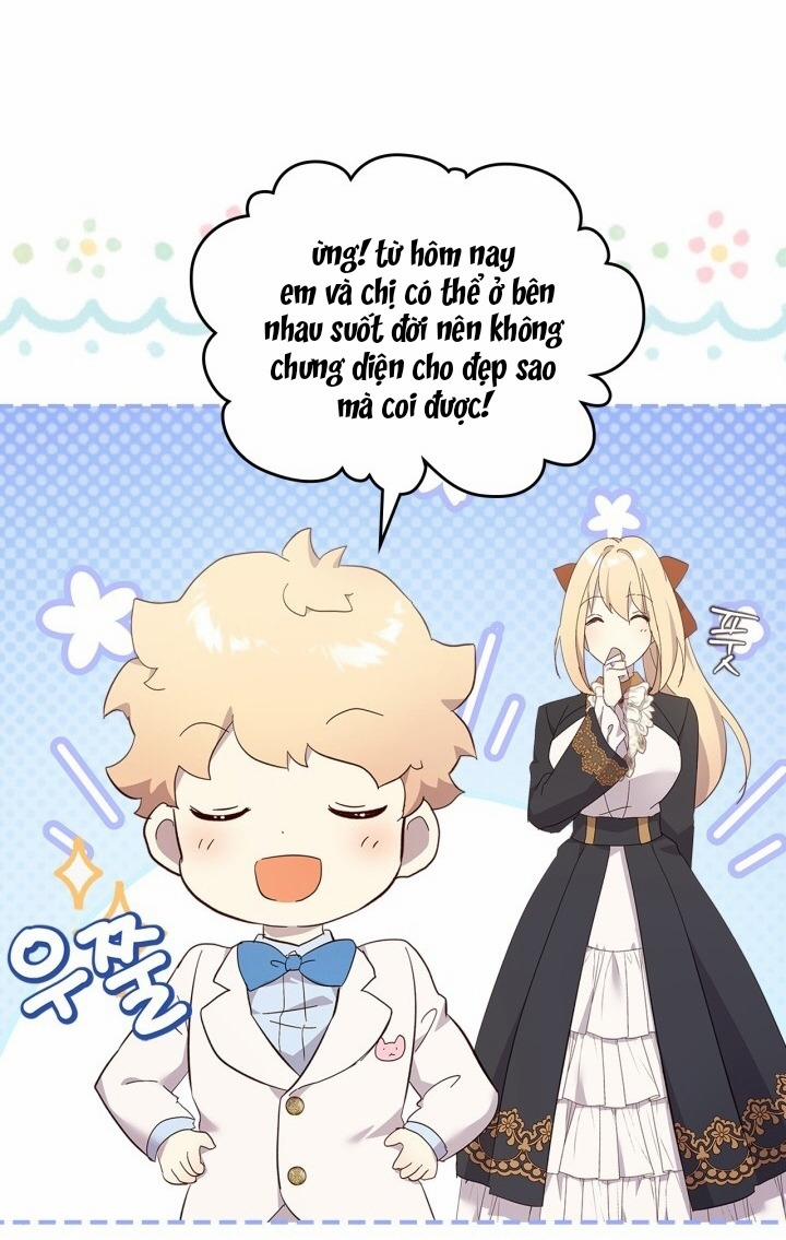 Tôi Đã Cứu Lấy Em Trai Của Nam Chính 60 trang 21