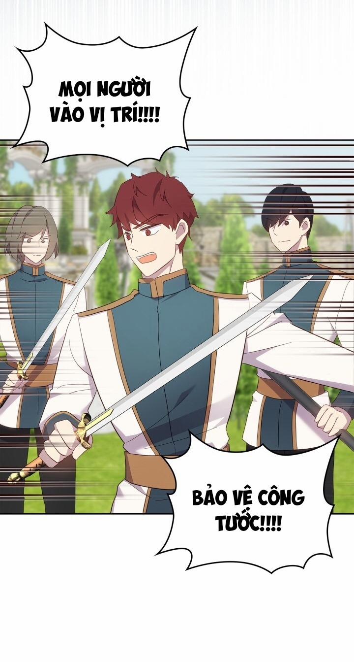 Tôi Đã Cứu Lấy Em Trai Của Nam Chính 60 trang 51